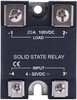 Solid State Relay, 4Vdc-32Vdc, Panel; Contact Configuration Multicomp Pro - 24AC9522 - Newark, An Avnet Company