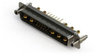 Combo D-Sub Conn, Plug, Dc-17W5, Th; Product Range Edac - 52AJ3018 - Newark, An Avnet Company