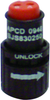 Circular Connector Plug Size 22 2 Position, In Line; Product Range Amphenol Pcd - 68R2594 - Newark, An Avnet Company