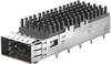 Qsfp Cage, 1Port, Heat Sink, Pcb; Cage Type Amp - Te Connectivity - 69AH6360 - Newark, An Avnet Company