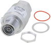 Coaxial Surge Protector, 20Ka, 2.7Ghz; Plug Type L-Com - 69AC7808 - Newark, An Avnet Company