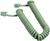 Telephone Cord Modular, 4Way, 14Ft, Gray; Connector Type A Multicomp - 84K8558 - Newark, An Avnet Company