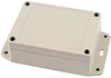 Small Enclosure, Abs, Grey; Enclosure Type Hammond - 29AH0205 - Newark, An Avnet Company