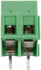 Tb, Wire To Brd, 16Pos, 26-12Awg; Pitch Spacing Eaton Bussmann - 98AC9980 - Newark, An Avnet Company