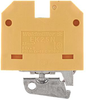 Din Rail Terminal Block, 2Pos, 14Awg; No. Of Positions Weidmuller - 98F9892 - Newark, An Avnet Company