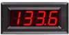 200Mv Digital Panel Meter; No. Of Digits / Alpha Brighton Electronics - 73K4929 - Newark, An Avnet Company