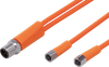 Y connection cable - EVT338 - ifm electronic gmbh