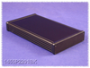 Small Enclosures - Extruded Enclosures - 1455P2201BK - Hammond Manufacturing Company Inc.