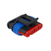 Rectangular Connector Housings - 708-PX2001S04BK-ND - DigiKey