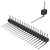Headers, Male Pins - S1142E-21-ND - DigiKey
