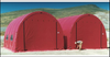 Fabric Building - WeatherPort · 18' Wide Quonset - Hansen Weatherport