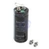 Capacitors >> Aluminum Electrolytic Capacitors (Can - Screw Terminals) -- 184EC009 - Image