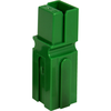 Powerpole® 15-45 Standard Housings Green - 1327G5 - Anderson Power Products