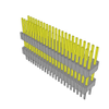 Board Spacers, Stackers (Board to Board) - 612-DWM-22-57-S-D-340-ND - DigiKey