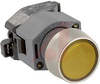 SWITCH, PUSHBUTTON ACTUATORS, ILLUMINATED, MOMENTARY, ROUND, YELLOW LENS - 70029420 - Allied Electronics, Inc.