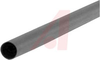 Tubing; 3/8 in.; 0.375 (Expanded) in.; 0.025 in. (Nom.) (Recovered); 2:1; Black - 70113221 - Allied Electronics, Inc.