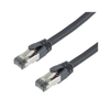 Modular/Ethernet Cables (RJ45, RJ11) - 5073-TRD824ZTR-BLK-5F-ND - DigiKey