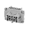 Heavy Duty Connector Inserts, Modules - C14610B0068101-ND - DigiKey