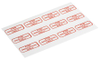 Pre-printed Labels - 1709053 - RS Components, Ltd.