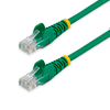 Modular/Ethernet Cables (RJ45, RJ11) - 5214-45PATCH6GN-ND - DigiKey