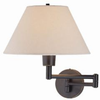 LS-1171D/BRZ Lamps-Swing Arm-Wall - 662675 - Capital Lighting, Inc.