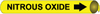 Pipe Marker - A4075 - Rutke Signs & Safety