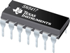 SN5417 Hex Buffers/Drivers With Open-Collector High-Voltage Outputs - SN5417J - Texas Instruments
