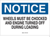 Traffic Sign: Industrial - 75147 - Brady Corporation