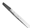 Excelta Three Star Utility Tweezers 159E-RT - Carbofib Straight Soft Tip - 0.12 in Tip Width - 5 in Length - EXCELTA 159E-RT - R. S. Hughes Company, Inc.