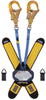 DBI-SALA Talon Quick Connect Yellow Self-Retracting Lifeline - 6 ft Length - 840779-00843 - 840779-00843 - R. S. Hughes Company, Inc.
