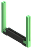 Card Edge Connectors - Edgeboard Connectors - 387-011-524-158 - Lingto Electronic Limited