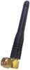 Whip Antenna, 2.4Ghz, 2.15Dbi, Sma Conn; Antenna Type Rf Solutions - 49AC3132 - Newark, An Avnet Company