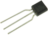 Transistor, Pnp, -40V, To-92; Transistor Polarity Onsemi - 05R0382 - Newark, An Avnet Company