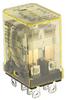 Relay, Dpdt, 110Vac, 30Vdc, 10A; Contact Configuration Idec - 31B2983 - Newark, An Avnet Company