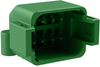 Automotive Conn, 8Pos, Rcpt, 13A, 250Vdc; Product Range Amphenol Sine/tuchel - 28AH8602 - Newark, An Avnet Company