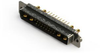 Combo D-Sub Conn, Plug, Dc-21W4, Th; Product Range Edac - 52AJ8788 - Newark, An Avnet Company