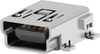 Mini Usb Conn, 2.0 Type B, R/a Rcpt, 5P; Usb Connector Type Amp - Te Connectivity - 57P7300 - Newark, An Avnet Company