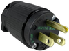 Conn, Power Entry, Nema 5-15P, 125V; Connector Type Qualtek Electronics - 70AJ5893 - Newark, An Avnet Company