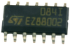 Op Amp, 4Mhz, 16V/us, Soic-14; No. Of Amplifiers Stmicroelectronics - 89K1730 - Newark, An Avnet Company