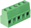 Wire-To-Board Terminal Block, 3, 300 V, 10 A, 22 Awg, 12 Awg, 3.3 Mm Rohs Compliant Camdenboss - 55Y8482 - Newark, An Avnet Company