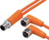 Y connection cable - EVT332 - ifm electronic gmbh