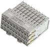 Backplane Conn, Rcpt, 6R/60Pos, 2.5Mm; Product Range Te Connectivity - 98X6055 - Newark, An Avnet Company