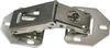 No-Bore Concealed Hinge for Back-to-Back Doors - 286140 - HardwareSource, Inc.