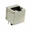 Modular/Ethernet Connector (RJ45) Jacks With Magnetics - 553-2609-ND - DigiKey