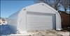 Fabric Building -- ShelterPort · 24' Wide Two Car Garage - Image