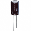 Aluminum Electrolytic Capacitors -- UPW2V100MHH-ND