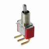 Toggle Switches - 100SP1T2B1M6RE-ND - DigiKey