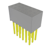 Headers, Receptacles, Female Sockets - SSQ-106-03-T-T-ND - DigiKey