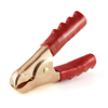 Extra Heavy-Duty Battery Terminal Clamp, 800A, Red Insulated Handles - 52 - Waytek, Inc.