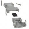 D-Sub, D-Shaped Connector Backshells, Hoods - MDBF09-ND - DigiKey